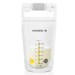 Пакети для зберігання грудного молока Medela, 180 мл, 25 шт. (008.0406)