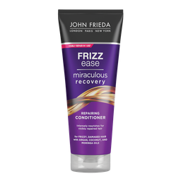 Кондиционер John Frieda Frizz Ease Чудесное восстановление, для поврежденных волос, 250 мл