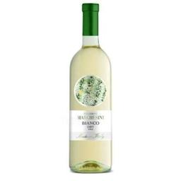 Вино Marchesini Bianco Bianco dry, 11%, 0,75 л (706857)