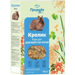 Корм для кроликов Природа Кролик, Биотин, 500 г (PR241074)