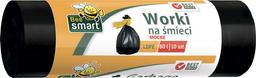 Пакеты для мусора Paclan Bee Smart Bin Liner, 60 л, 10 шт.