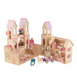 Ляльковий будиночок KidKraft Princess Castle (65259)