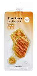 Маска нічна Missha Pure Source Pocket Pack, з екстрактом меду, 10 мл