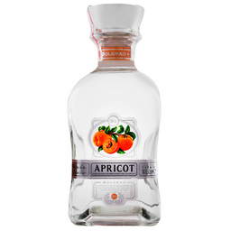 Напиток крепкий Bolgrad Apricot, 40%, 0,5 л (771445)