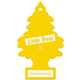 Ароматизатор воздуха Little Trees Елочка Ваниль (78001)