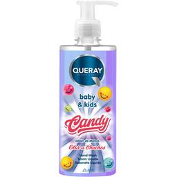 Жидкое мыло для рук Queray детское, 500 мл
