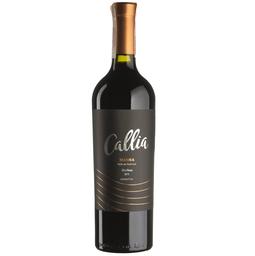 Вино Callia Malbec Magna, червоне, сухе, 14%, 0,75 л (1961)