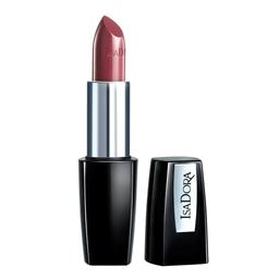 Увлажняющая помада для губ IsaDora Perfect Moisture Lipstick, тон 156 (Mauve Rose), вес 4,5 г (492456)