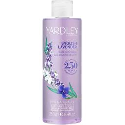 Гель для душу Yardley London English Lavender Luxury Body Wash, 250 мл
