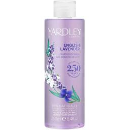 Гель для душа Yardley London English Lavender Luxury Body Wash, 250 мл