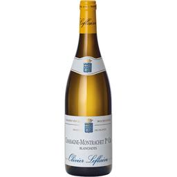Вино Olivier Leflaive Chassagne-Montrachet 1er Cru Blanchots біле сухе 0.75 л