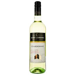 Вино Quay Landing Chardonnay, біле, сухе, 0,75 л