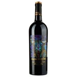 Вино Grand Maestro Rouge 2020 AOP Costieres de Nimes, червоне, сухе, 0,75 л