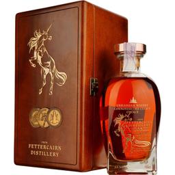 Віскі Fettercairn 35 Years Old 1978 Single Malt Scotch Whisky 53.5% 0.7 л у подарунковій упаковці