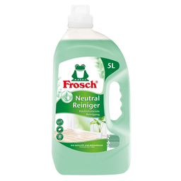 Нейтральное чистящее средство Frosch универсальное 5 л