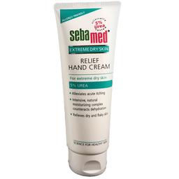 Крем для рук Sebamed Sensitive Skin для дуже сухої шкіри 5%, 75 мл