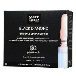 Ампулы MartiDerm Epigence Optima SPF 50, 10х2 мл