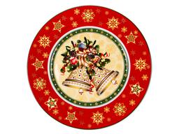 Тарелка Lefard Christmas Collection, 26 см (986-117)