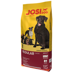 Сухой корм для активных собак Josera JosiDog Regular, с мясом домашней птицы, 15 кг