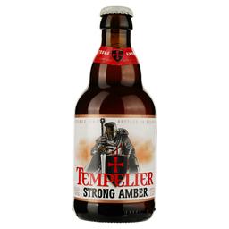Пиво Corsendonk Tempelier полутемное нефильтрованное 7.5% 0.33 л (450166)