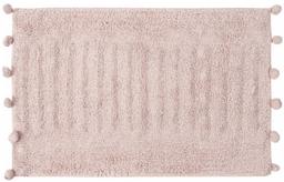 Набор ковриков Irya Arline lila, 80х55 см и 60х40 см, светло-розовый (svt-2000022273558)