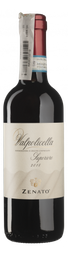 Вино Zenato Valpolicella Superiore 2018, червоне, напівсухе, 13,5%, 0,375 л