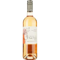 Вино Las Ninas Ella Reserva Mourvedre Syrah DO Colchagua 2021 розовое сухое 0.75 л