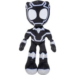 Мягкая игрушка Spidey Little Plush Black Panther Черная Пантера 20 см (SNF0083)
