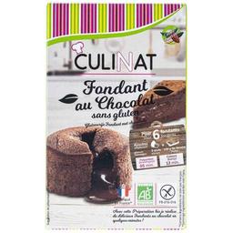 Смесь Culinat для шоколадного фондана органическая 250 г