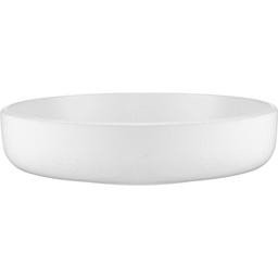 Тарілка супова Ardesto Trento, 21,5 см, біла (AR2921TW)
