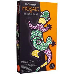 Стеклянная мозаика Mosaaro Ящерица (MA2004)