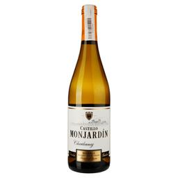 Вино Castillo de Monjardin Chardonnay, белое, сухое, 0,75 л