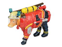 Фігурка Fancy Вulls Пожежник, 15 см (919-025)
