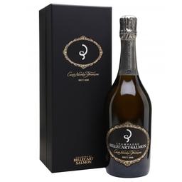 Шампанское Billecart-Salmon Champagne Cuvee Nicolas Francois, белое, брют, в подарочной упаковке, 0,75 л