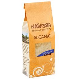 Сахар тростниковый Naturata Sucanat органический 400 г