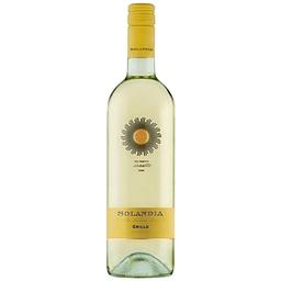 Вино Solandia Grillo Sicilia IGT, біле, сухе, 0,75 л