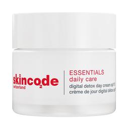 Крем для лица дневной Skincode Digital Deto SPF15, 50 мл (1037)