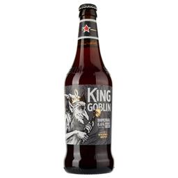 Пиво Wychwood Brewery King Goblin темное, 6,6%, 0,5 л (693691)