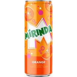 Напій Mirinda Orange безалкогольний 330 мл (669940)