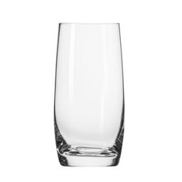 Набор высоких стаканов Krosno Blended, стекло, 350 мл, 6 шт. (789767)