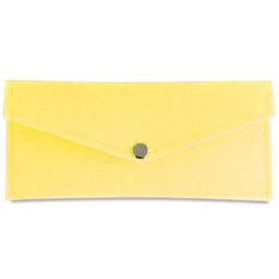Чехол для хранения очков Offtop, желтый (851955)