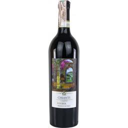 Вино Cala de Poeti Chianti Riserva DOCG, красное, сухое, 0,75 л