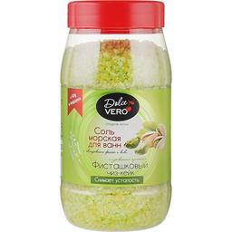 Соль для ванны Dolce Vero Фисташковый чиз-кейк 550 г (4820091143860)