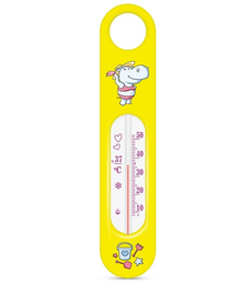 Термометр водный Стеклоприбор Сувенир В-2 Бегемот (300148)