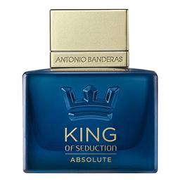 Туалетная вода Antonio Banderas King Of Seduction Absolute, 50 мл (6510160901/65101609)