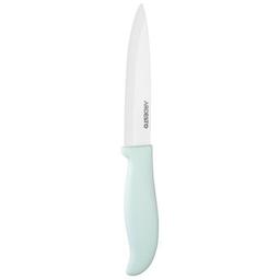 Нож слайсер Ardesto Fresh, 24,5 см, голубой тифани (AR2124CT)