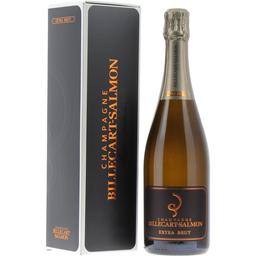 Шампанское Billecart-Salmon Champagne АОС Extra Brut, 0,75 л, в подарочной упаковке