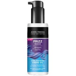 Крем-масло John Frieda Frizz Ease Dream Curls для вьющихся волос, 100 мл