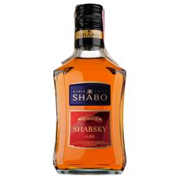 Бренди Shabo Shabsky Luxe, 40%, 0,25 л (674747)