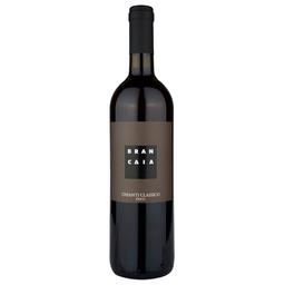 Вино Brancaia Chianti Classico, червоне, сухе, 0,75 л (W5881)